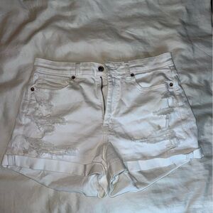 AE JEAN SHORTS